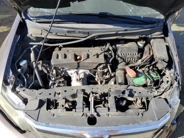 Photo 10 VIN: 2HGFB2F5XCH545840 - HONDA CIVIC LX 