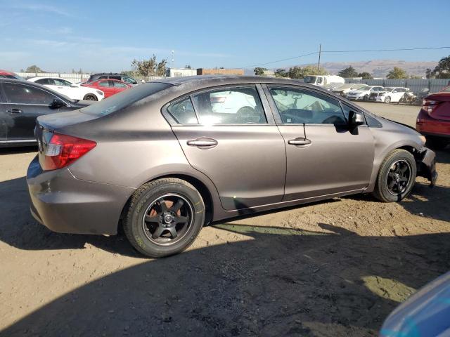 Photo 2 VIN: 2HGFB2F5XCH545840 - HONDA CIVIC LX 