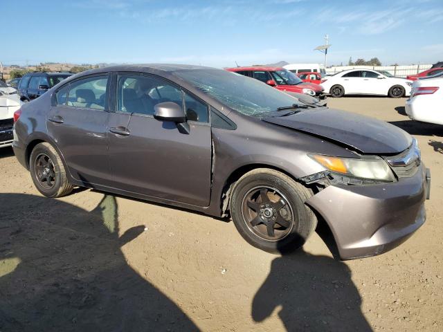 Photo 3 VIN: 2HGFB2F5XCH545840 - HONDA CIVIC LX 