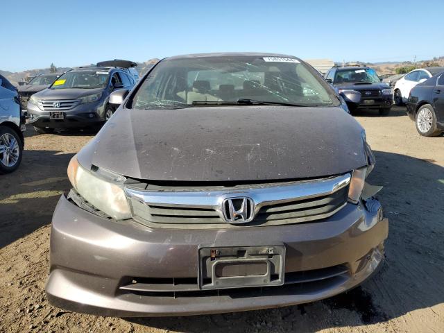 Photo 4 VIN: 2HGFB2F5XCH545840 - HONDA CIVIC LX 