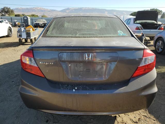 Photo 5 VIN: 2HGFB2F5XCH545840 - HONDA CIVIC LX 