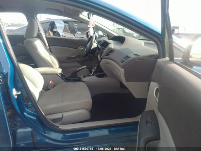 Photo 4 VIN: 2HGFB2F5XCH547474 - HONDA CIVIC SDN 