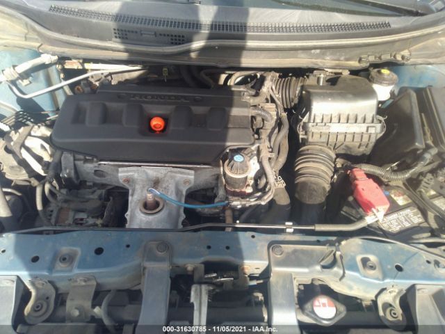 Photo 9 VIN: 2HGFB2F5XCH547474 - HONDA CIVIC SDN 