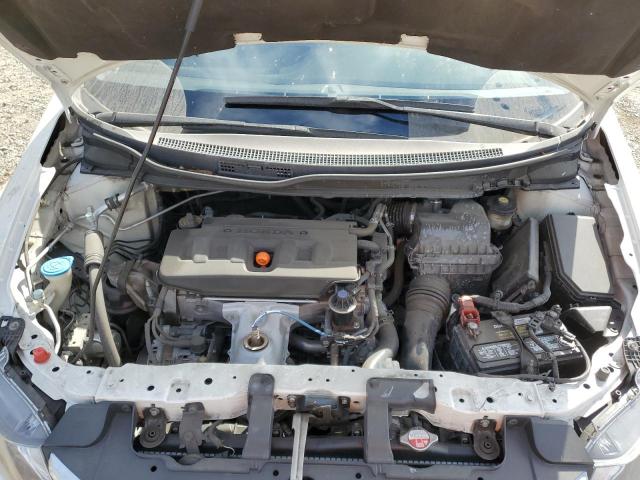 Photo 10 VIN: 2HGFB2F5XCH556790 - HONDA CIVIC LX 