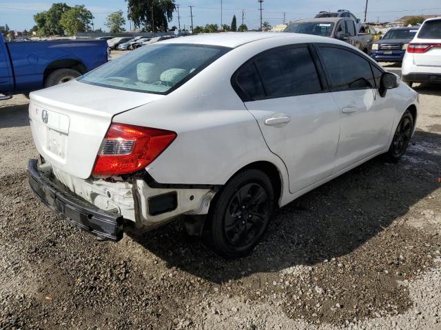 Photo 2 VIN: 2HGFB2F5XCH556790 - HONDA CIVIC LX 