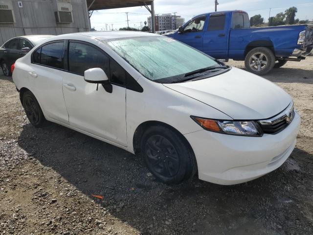 Photo 3 VIN: 2HGFB2F5XCH556790 - HONDA CIVIC LX 