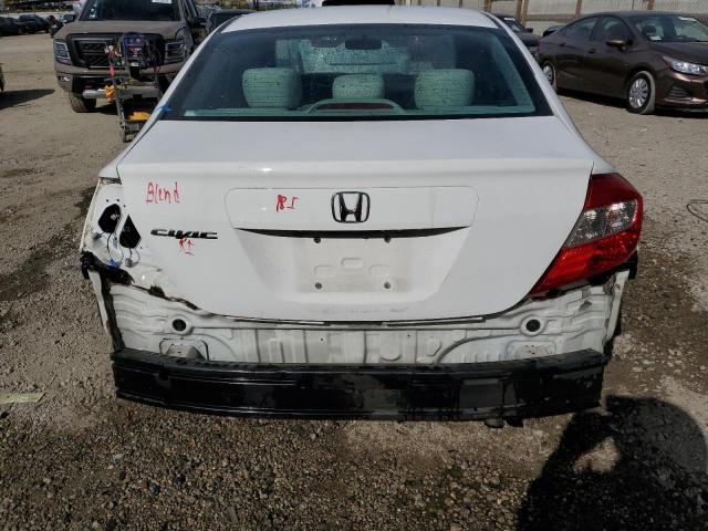 Photo 5 VIN: 2HGFB2F5XCH556790 - HONDA CIVIC LX 