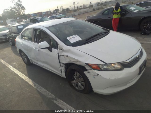 Photo 0 VIN: 2HGFB2F5XCH556790 - HONDA CIVIC SDN 