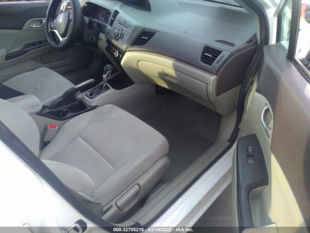 Photo 4 VIN: 2HGFB2F5XCH556790 - HONDA CIVIC SDN 