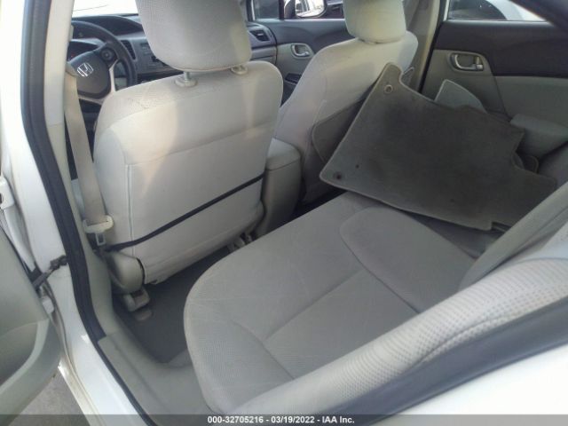 Photo 7 VIN: 2HGFB2F5XCH556790 - HONDA CIVIC SDN 