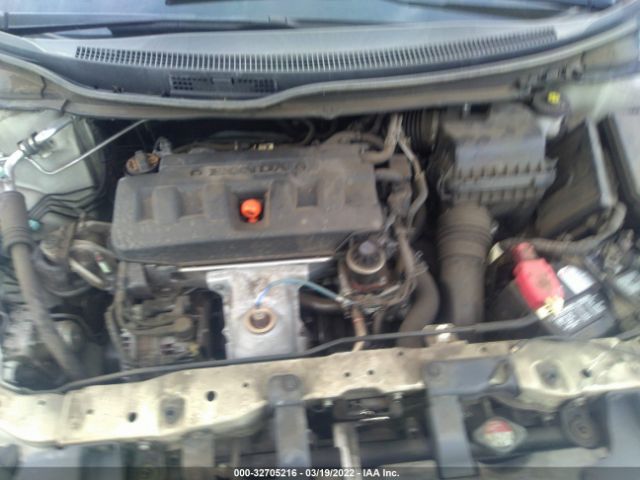 Photo 9 VIN: 2HGFB2F5XCH556790 - HONDA CIVIC SDN 