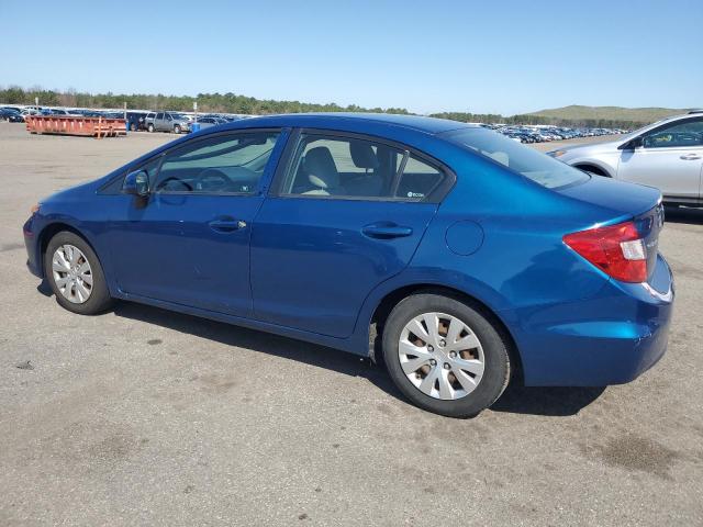 Photo 1 VIN: 2HGFB2F5XCH559074 - HONDA CIVIC 