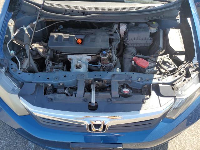 Photo 10 VIN: 2HGFB2F5XCH559074 - HONDA CIVIC 