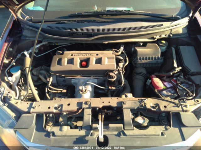 Photo 9 VIN: 2HGFB2F5XCH559995 - HONDA CIVIC SDN 