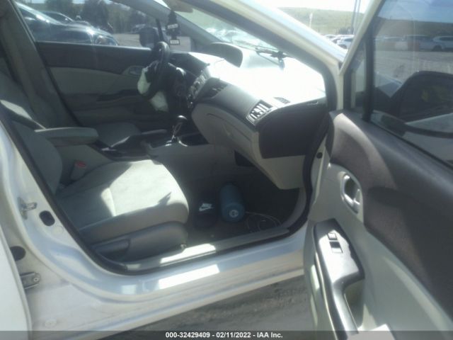 Photo 4 VIN: 2HGFB2F5XCH562170 - HONDA CIVIC SDN 