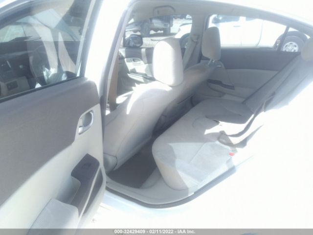 Photo 7 VIN: 2HGFB2F5XCH562170 - HONDA CIVIC SDN 