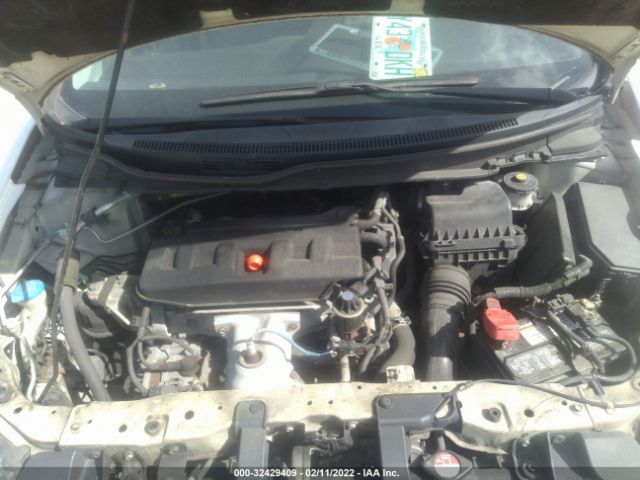 Photo 9 VIN: 2HGFB2F5XCH562170 - HONDA CIVIC SDN 