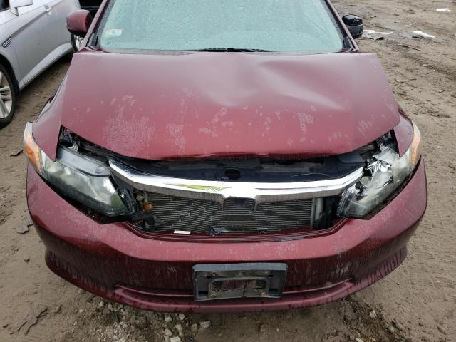 Photo 6 VIN: 2HGFB2F5XCH562203 - HONDA CIVIC LX 