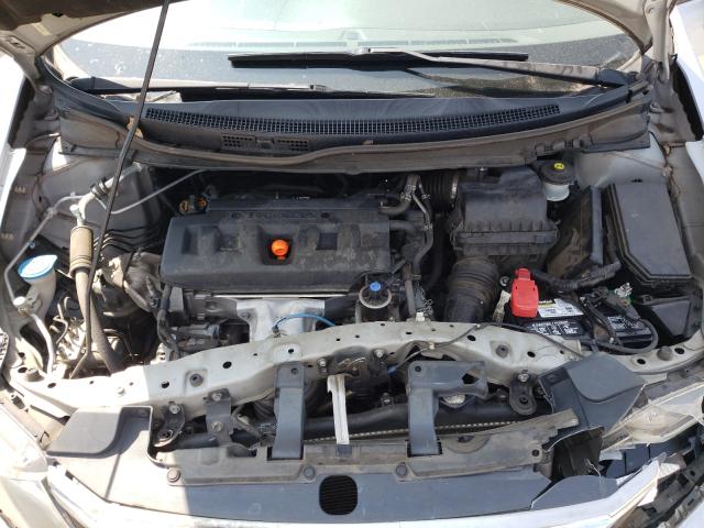 Photo 6 VIN: 2HGFB2F5XCH563223 - HONDA CIVIC LX 