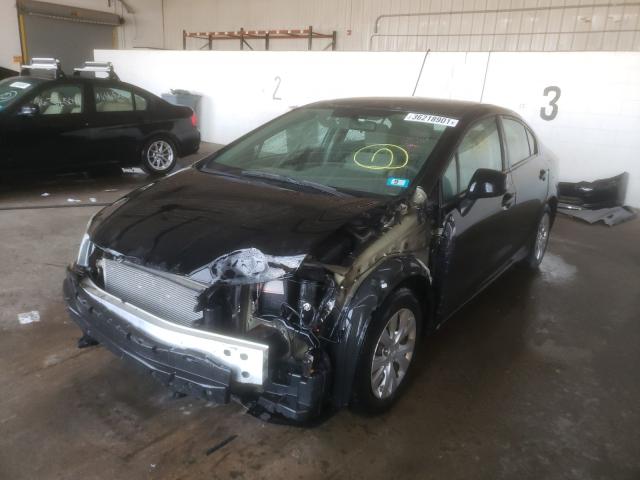 Photo 1 VIN: 2HGFB2F5XCH564162 - HONDA CIVIC LX 