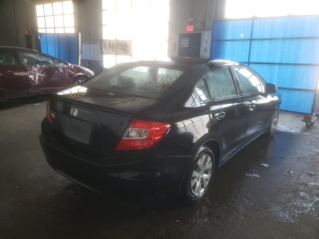 Photo 3 VIN: 2HGFB2F5XCH564162 - HONDA CIVIC LX 