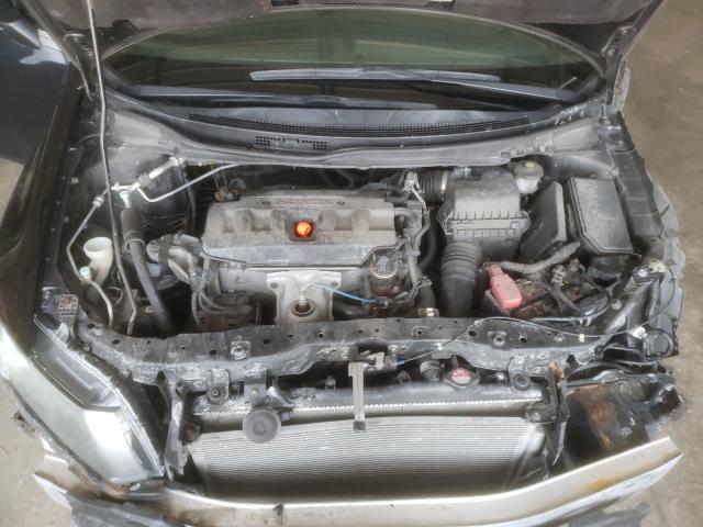 Photo 6 VIN: 2HGFB2F5XCH564162 - HONDA CIVIC LX 