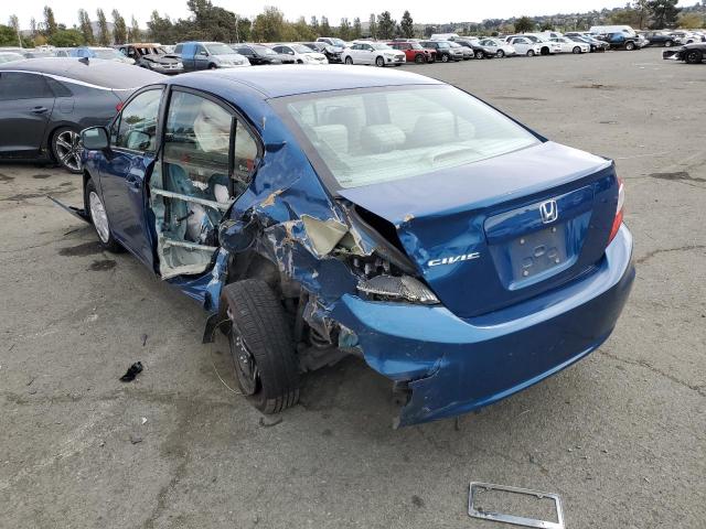 Photo 1 VIN: 2HGFB2F5XCH564436 - HONDA CIVIC 