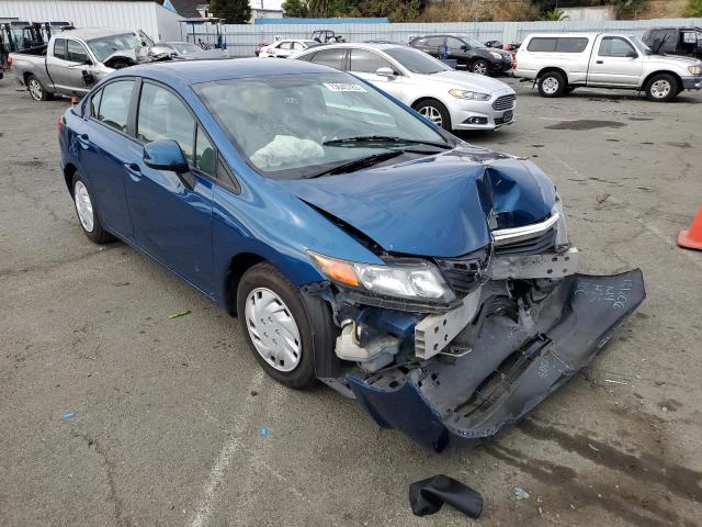 Photo 3 VIN: 2HGFB2F5XCH564436 - HONDA CIVIC 