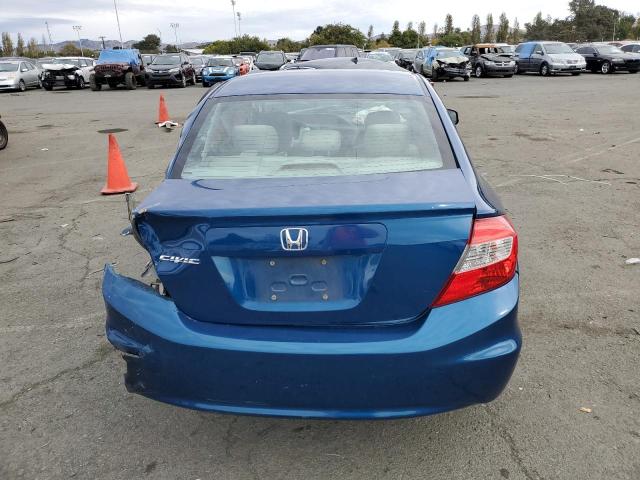 Photo 5 VIN: 2HGFB2F5XCH564436 - HONDA CIVIC 