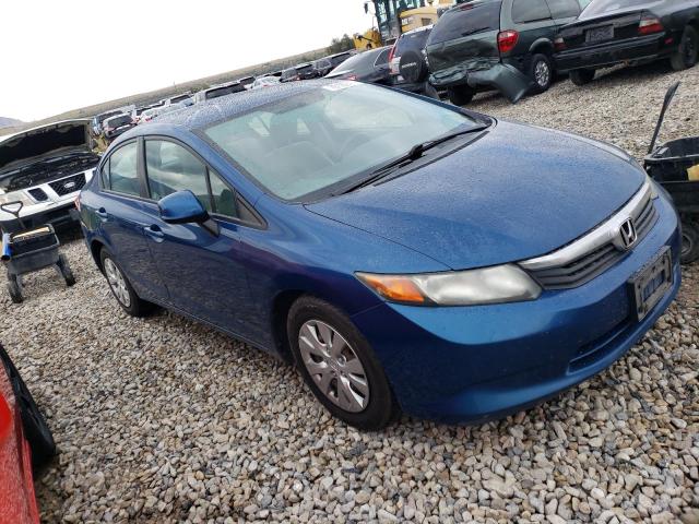 Photo 3 VIN: 2HGFB2F5XCH570186 - HONDA CIVIC 