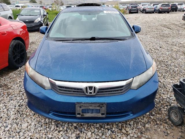 Photo 4 VIN: 2HGFB2F5XCH570186 - HONDA CIVIC 