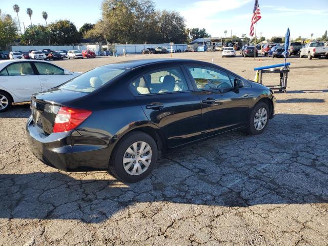 Photo 2 VIN: 2HGFB2F5XCH571659 - HONDA CIVIC 