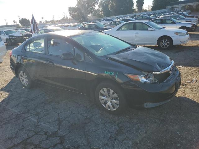 Photo 3 VIN: 2HGFB2F5XCH571659 - HONDA CIVIC 