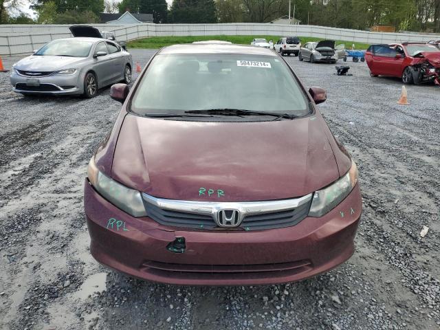 Photo 4 VIN: 2HGFB2F5XCH572715 - HONDA CIVIC 