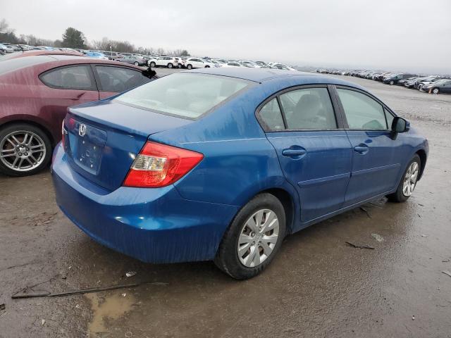 Photo 2 VIN: 2HGFB2F5XCH572942 - HONDA CIVIC LX 