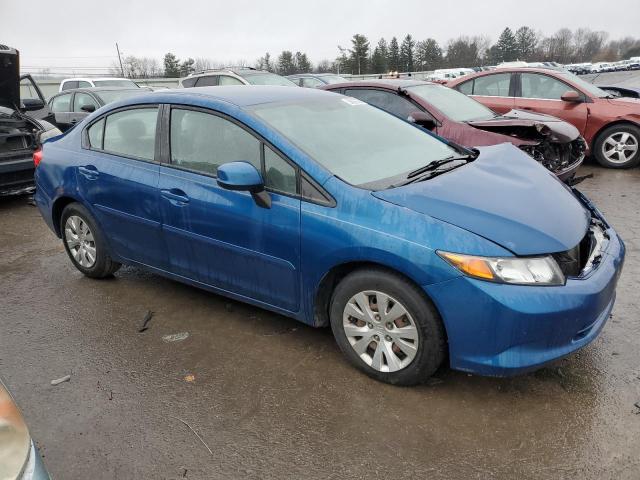 Photo 3 VIN: 2HGFB2F5XCH572942 - HONDA CIVIC LX 