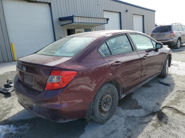 Photo 2 VIN: 2HGFB2F5XCH573699 - HONDA CIVIC LX 