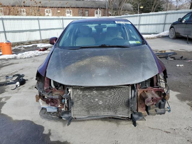 Photo 4 VIN: 2HGFB2F5XCH573699 - HONDA CIVIC LX 