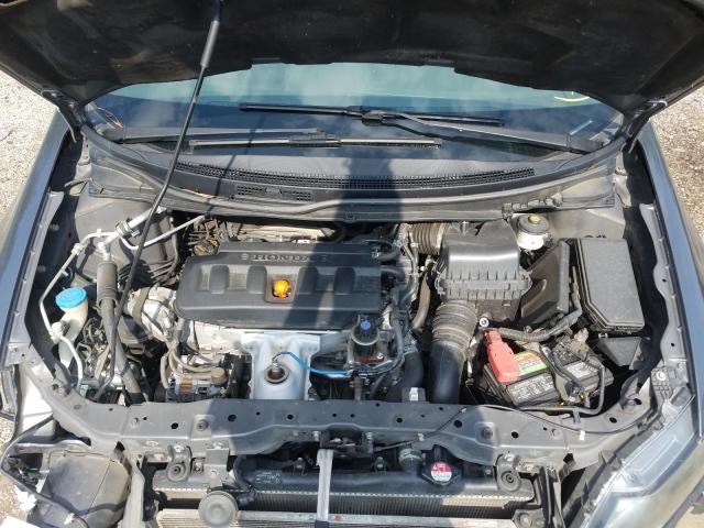 Photo 6 VIN: 2HGFB2F5XCH577137 - HONDA CIVIC LX 