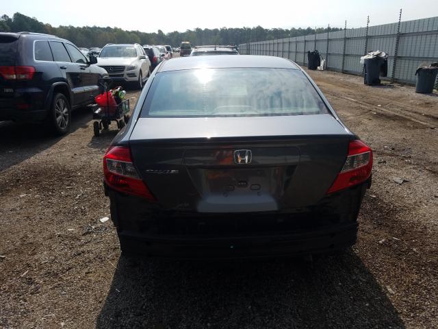 Photo 8 VIN: 2HGFB2F5XCH577137 - HONDA CIVIC LX 