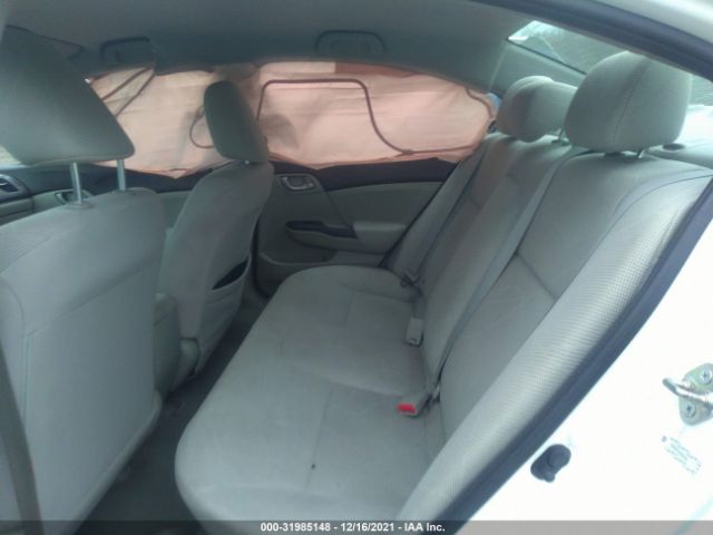 Photo 7 VIN: 2HGFB2F5XCH581334 - HONDA CIVIC SDN 