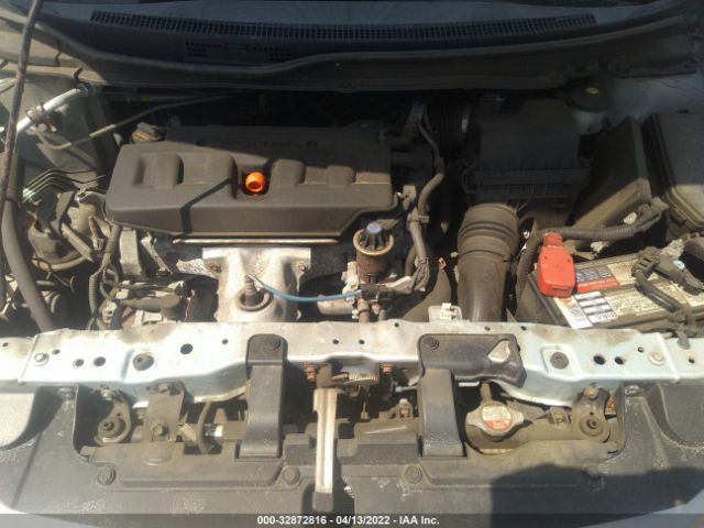 Photo 9 VIN: 2HGFB2F5XCH581818 - HONDA CIVIC SDN 