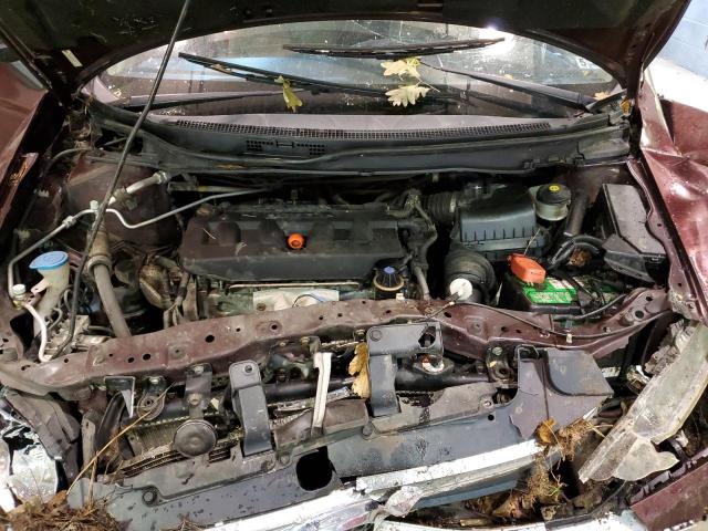 Photo 10 VIN: 2HGFB2F5XCH582743 - HONDA CIVIC LX 