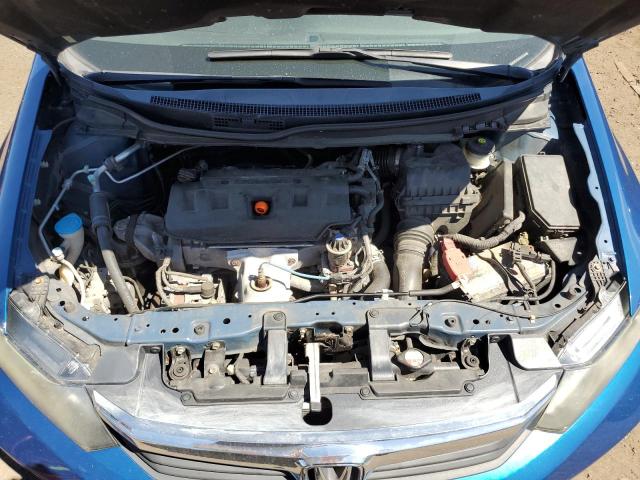 Photo 10 VIN: 2HGFB2F5XCH583763 - HONDA CIVIC 