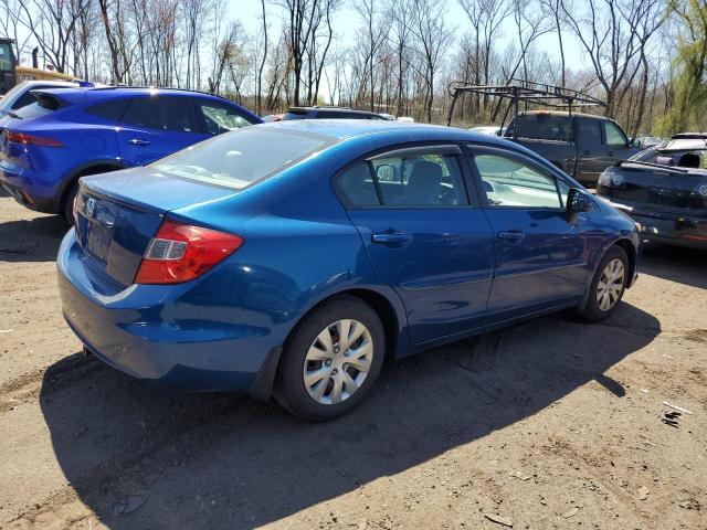 Photo 2 VIN: 2HGFB2F5XCH583763 - HONDA CIVIC 