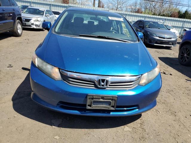 Photo 4 VIN: 2HGFB2F5XCH583763 - HONDA CIVIC 