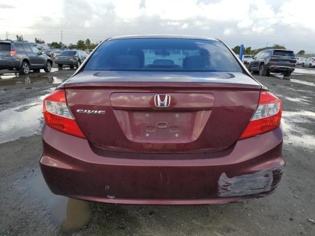 Photo 5 VIN: 2HGFB2F5XCH583777 - HONDA CIVIC LX 