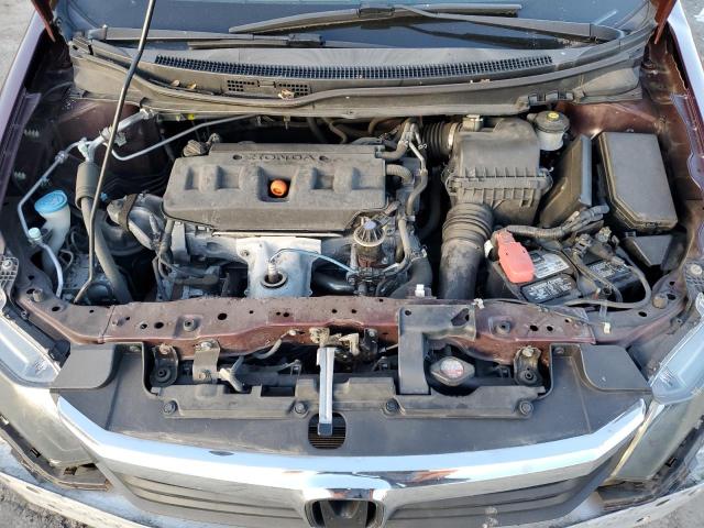 Photo 10 VIN: 2HGFB2F5XCH590129 - HONDA CIVIC LX 