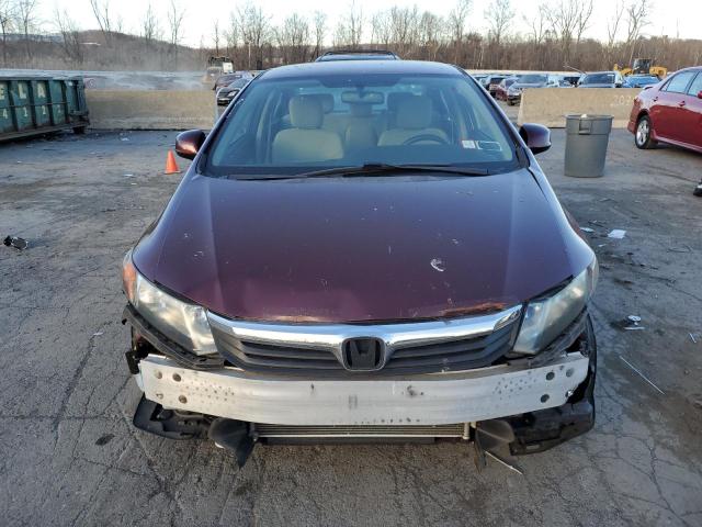 Photo 4 VIN: 2HGFB2F5XCH590129 - HONDA CIVIC LX 