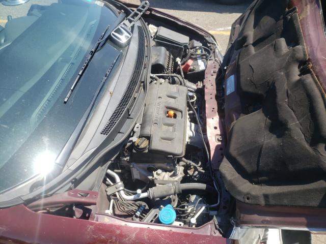 Photo 6 VIN: 2HGFB2F5XCH590521 - HONDA CIVIC LX 